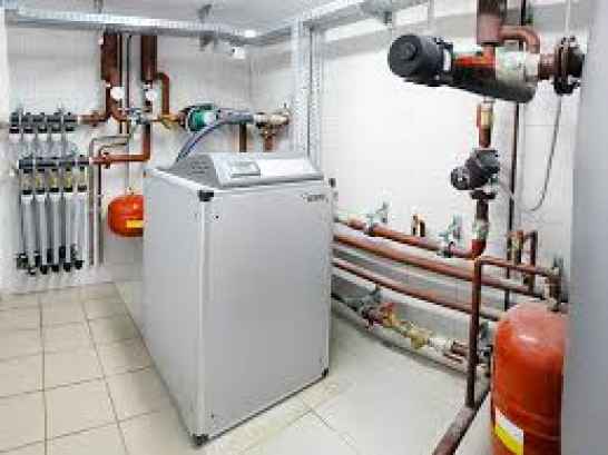 Замена котлов