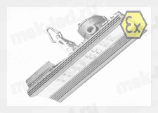 Светильнмк светодиодный взрывозащищенный  