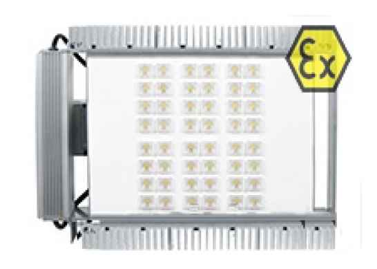 Свеьтльник  взрывозащищенный светодиодный  