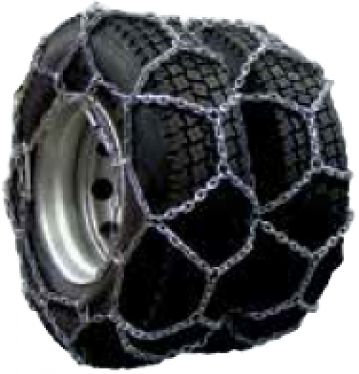 Цепь противоскольжения 315/80-22,5 (спарка) без шипов