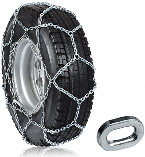 Цепь противоскольжения 315/75-22,5