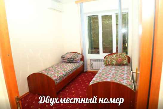 Хостел, номер на 2 койки, г.Набережные Челны