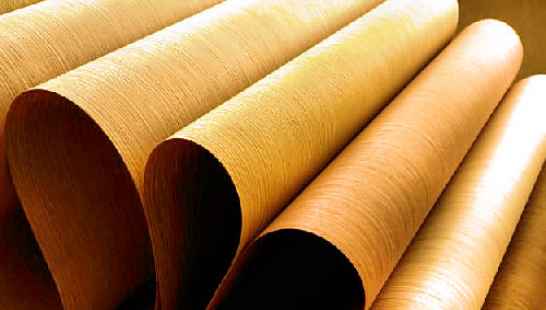 Шпонирование плит МДФ и ДСП