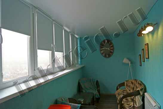 Рулонные шторы светонепроницаемые