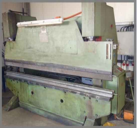 GEFI LE листогибочный пресс 100/3100 б/у