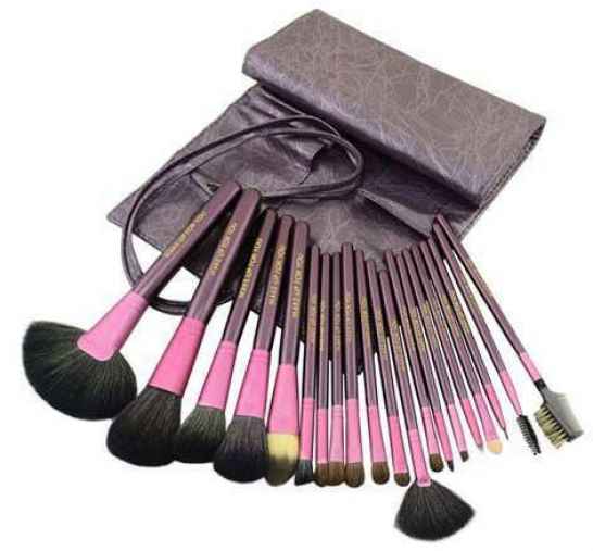 Профессиональные кисти для макияжа