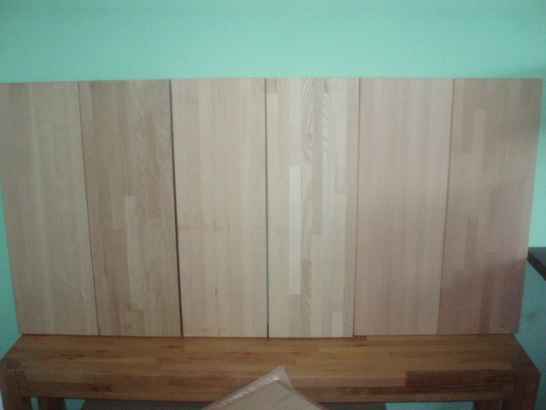 Изготовление ступений для деревянных лестниц