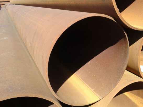 Труба электросварная