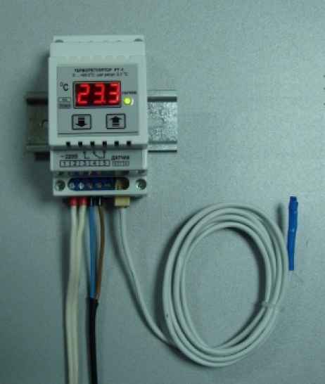 Терморегулятор (термостат) РТ