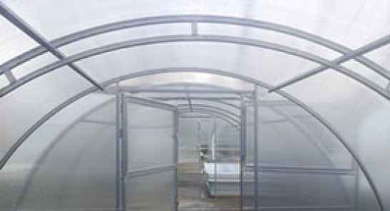 Теплица Титан  Цинк