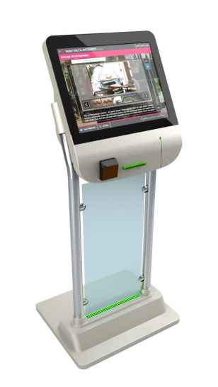 Терминал электронной очереди UTSInfo Q