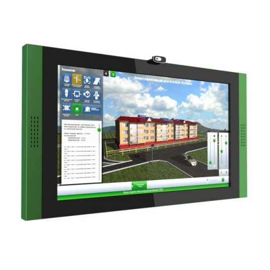 Сенсорный киоск настенный UTSBig Wall 42