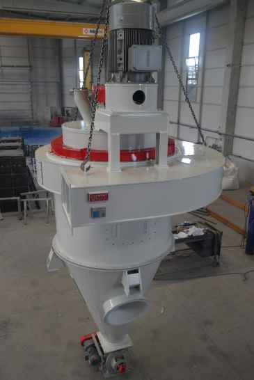 Оборудование для сушки и классификации песка