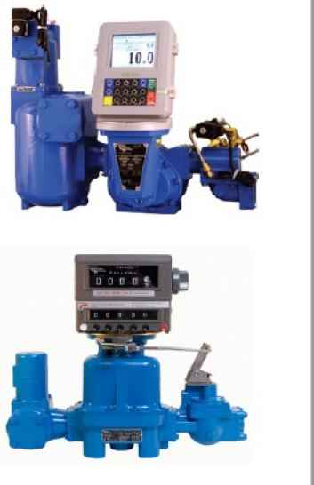 Счетчики жидкостные TCS