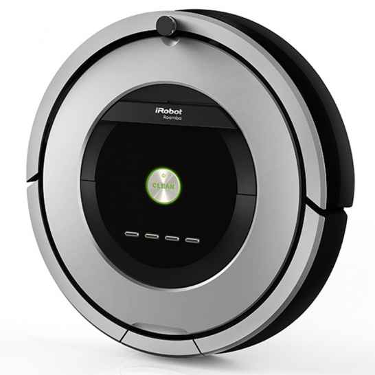 Робот-пылесос  iRobot Roomba 886