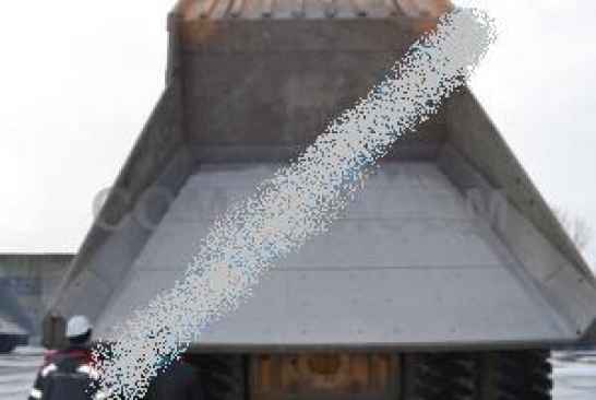 Футеровка кузова самосвала