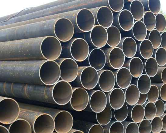 Труба бесшовная