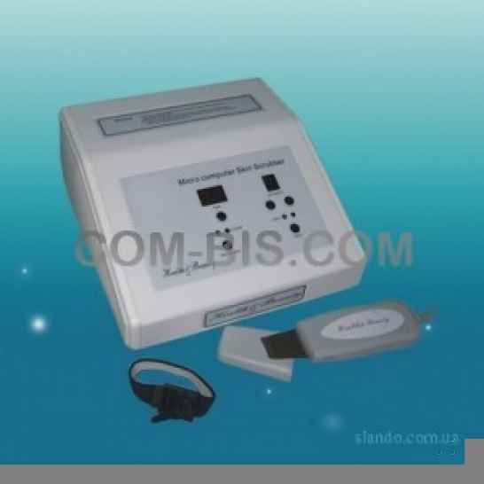 Ультразвуковой скраббер для чистки лица, мод. 101