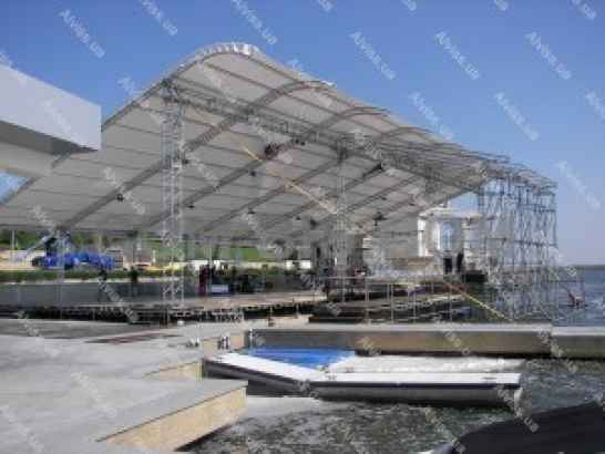 Аренда сценического оборудования