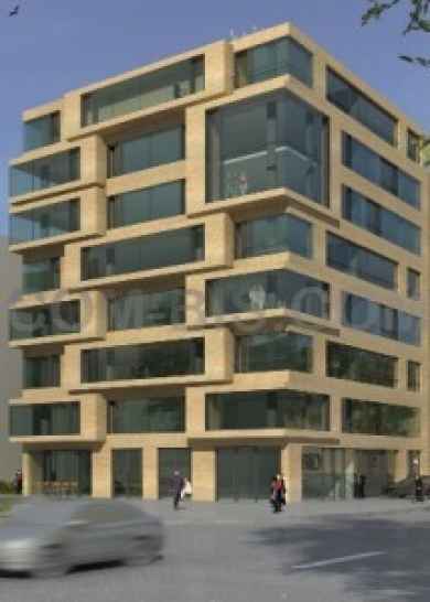 Квартира в Берлине, Bernauerstr. 50