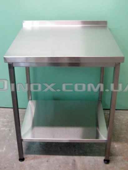 Стол нержавеющий для промышленной кухни