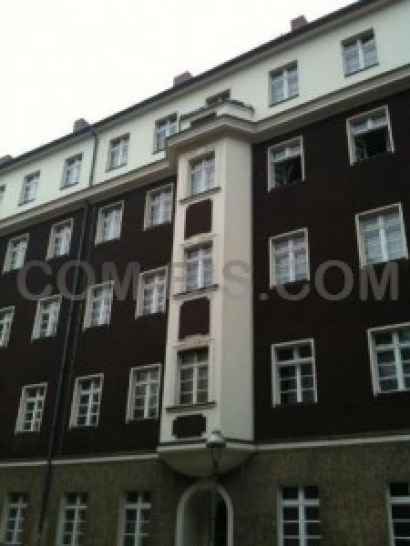 Квартира в Берлине, Брюсселер Штрассе