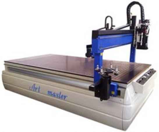 Деревообрабатывающие фрезерные станки с ЧПУ АртМастер 
