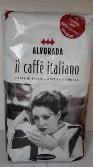 Кофе Alvorada iLCaffe Italiano 1кг ( в зернах)