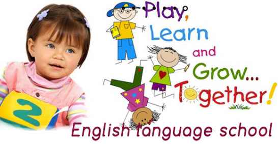 Курсы английский для малышей от 3-х до 5-лет