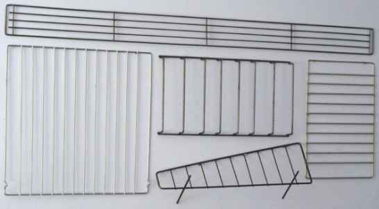 Изготовление изделий из проволоки.