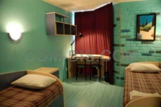 Номер Twin  Арт-отель 