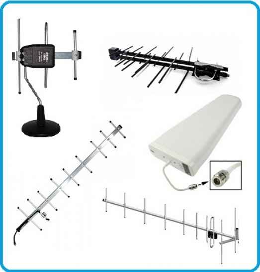 G антенна для модема и телефона.