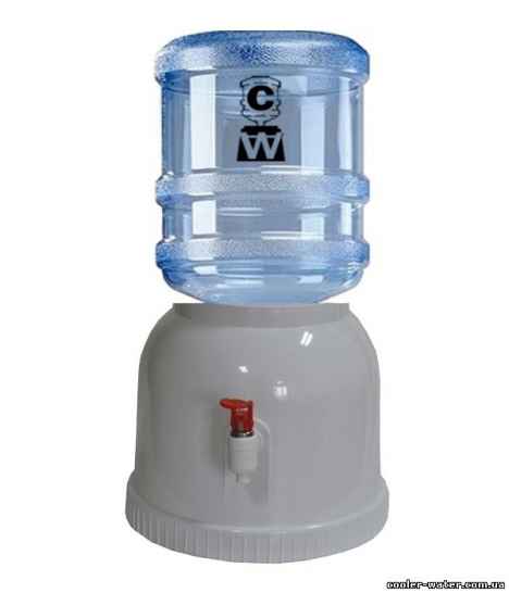 Раздатчик для бутилированной воды 