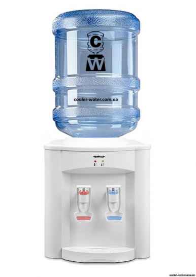 Кулер для воды HotFrost D95F White