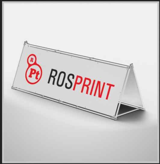 Изготовление баннера