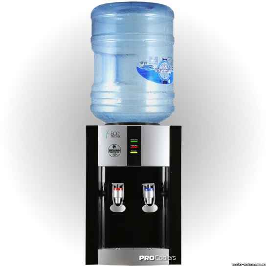 Кулер для воды Ecotronic H1-T Black