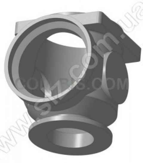 Корпус поглощающего аппарата 