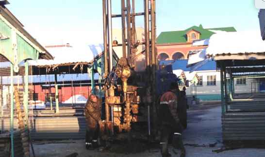 Инженерно-геологические изыскания для строительства