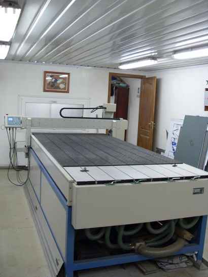 Фрезеровка капролона в Харькове