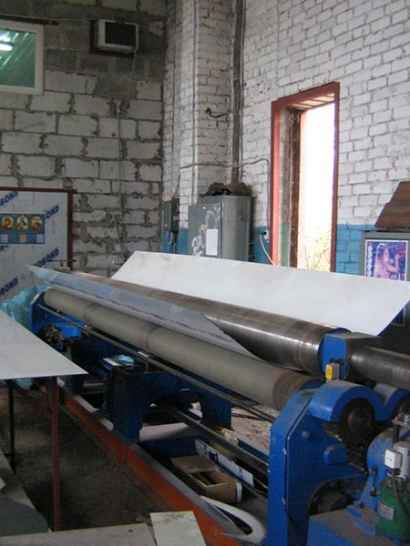 Вальцовка композита