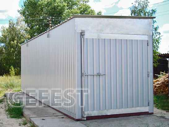 Мобильные энергосберегающие промышленные сушильные камеры GEFEST DKA для сушки древесины.