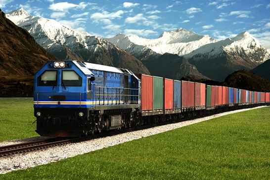 Грузоперевозки из Тяньцзинь в  Казахстан