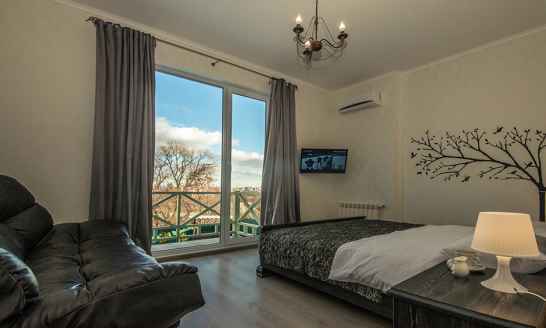 Номер в мини-отеле Рылеев