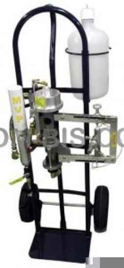 Оборудование для напыления гелькоута Эконом.