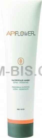 Питательная ультраувлажняющая маска APIFLOWER