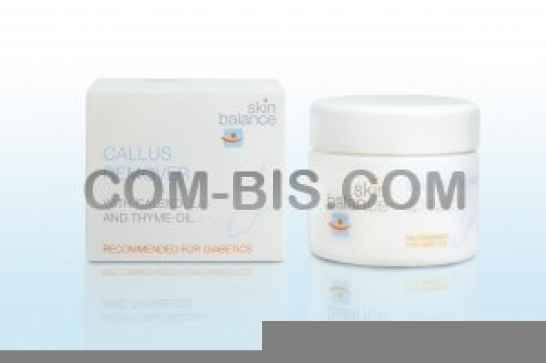 Крем косметический для смягчения мозолей и натоптышей Skin Balance