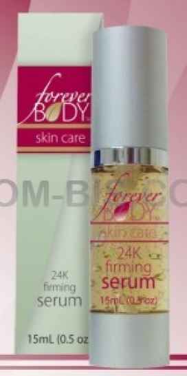 Крем Forever Body 24K rming serum