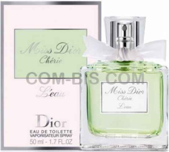 Christian Dior Miss Dior Cherie L’eau (Кристиан Диор Мисс Диор Шери Ле)