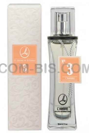 L’ambre №3 (Miracle от Lancome) п/вода 50мл