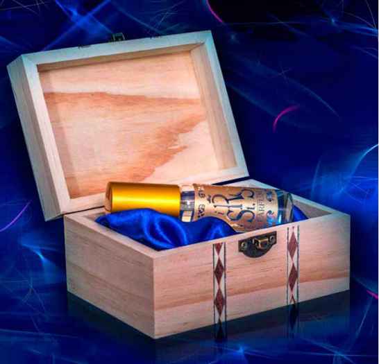 Духи концентрированные.